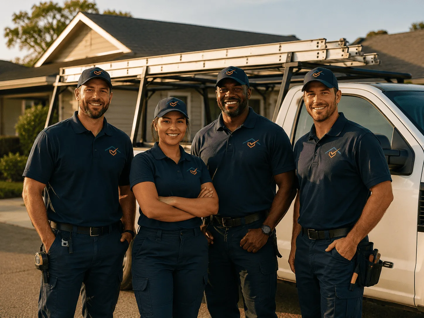 Roof Inspection company in Campbell, CA